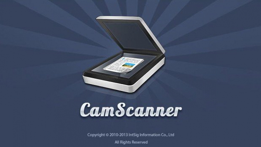 Cam scanner. Can scanner.