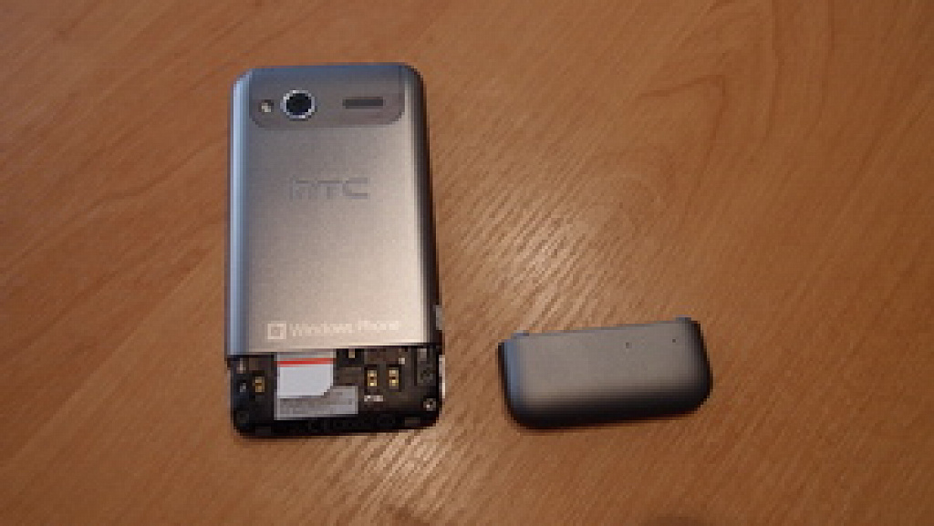 HTC Radar