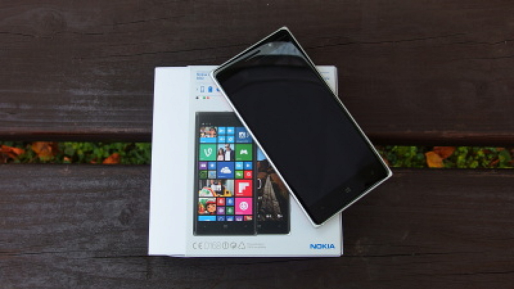 Nokia Lumia 830