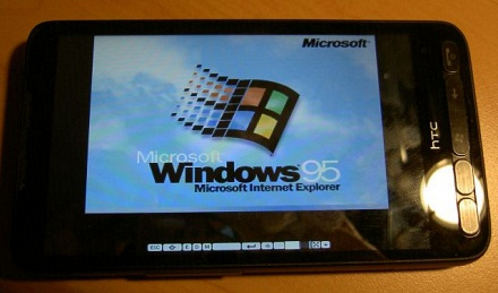 windows 95