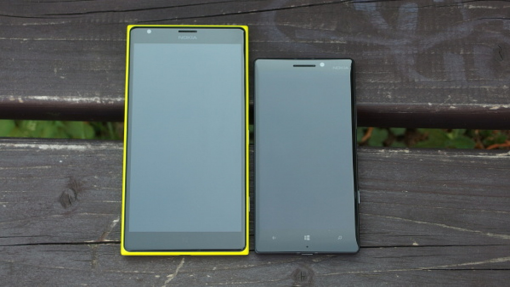 Nokia Lumia 930 vs. Nokia Lumia 1520