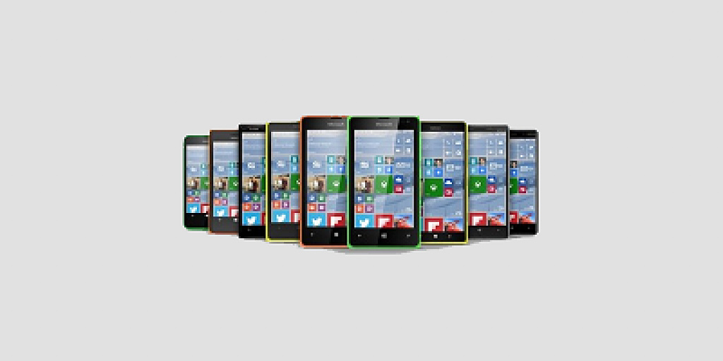 Windows 10 Mobile