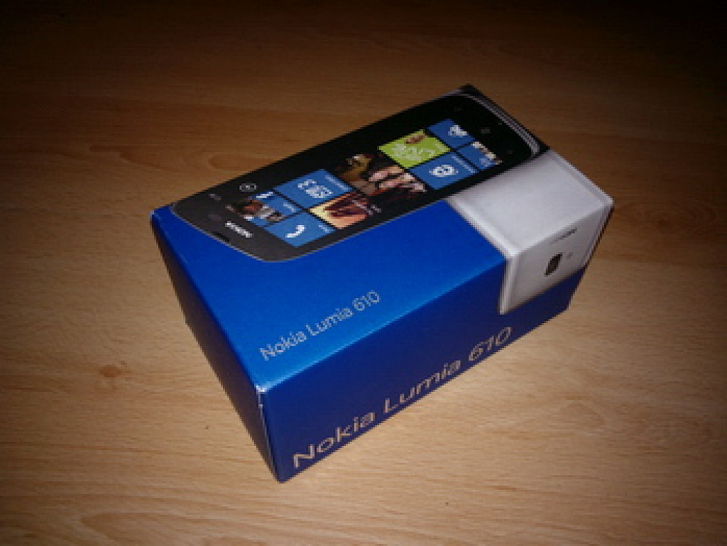 Nokia Lumia 710