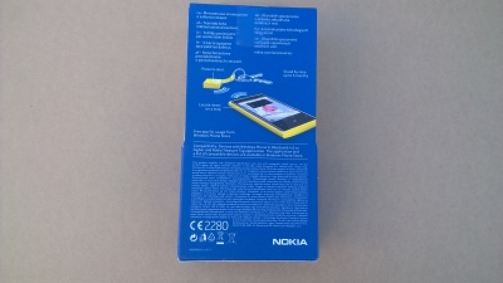 Nokia WS-2 Proximity Sensor - Treasure Tag