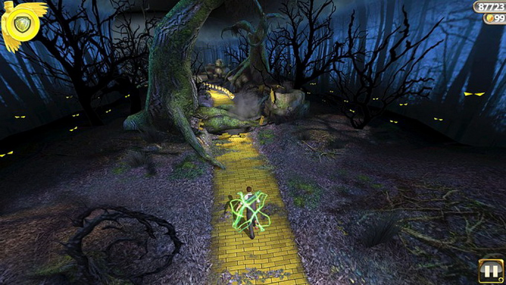 temple run oz