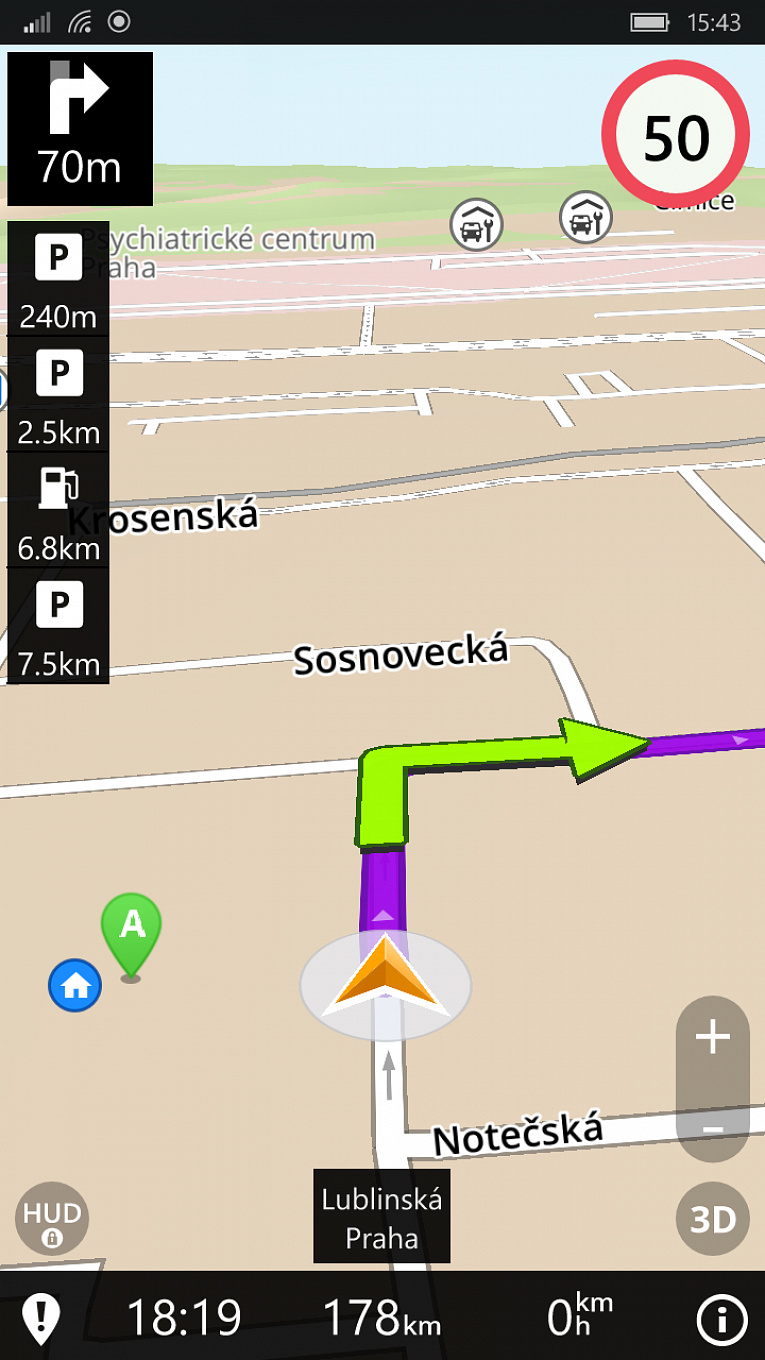 Sygic – kvalitní automobilová navigace pro Windows Phone nyní i ve ...
