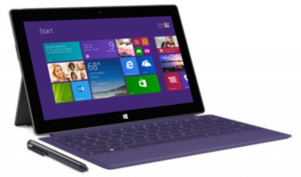 Surface 2