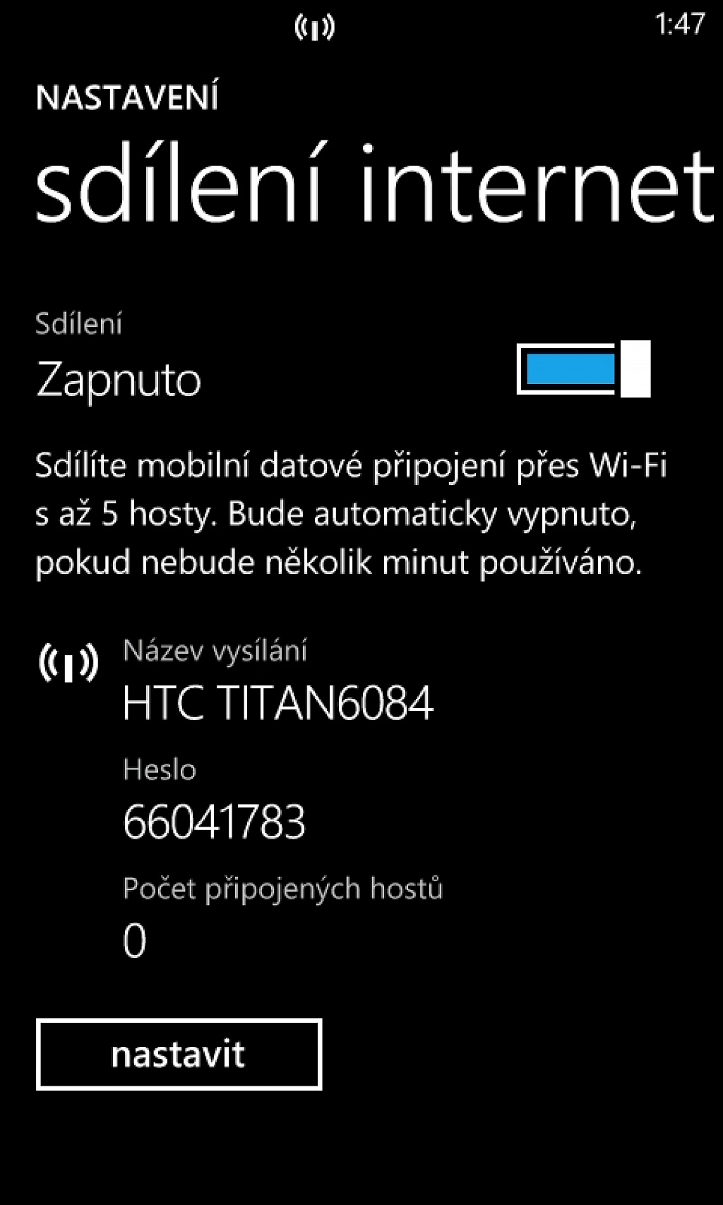 WP7 Mango