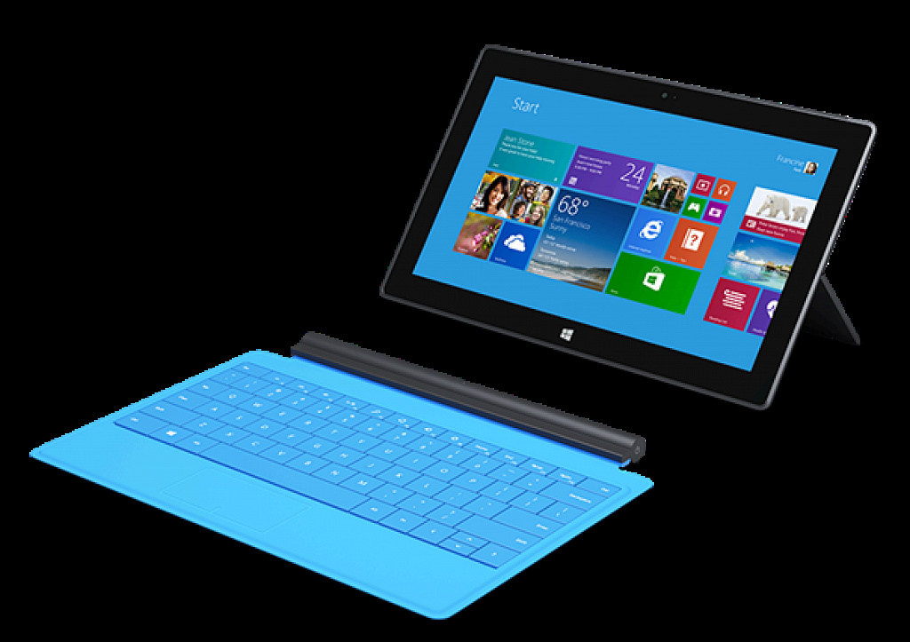 Surface 2