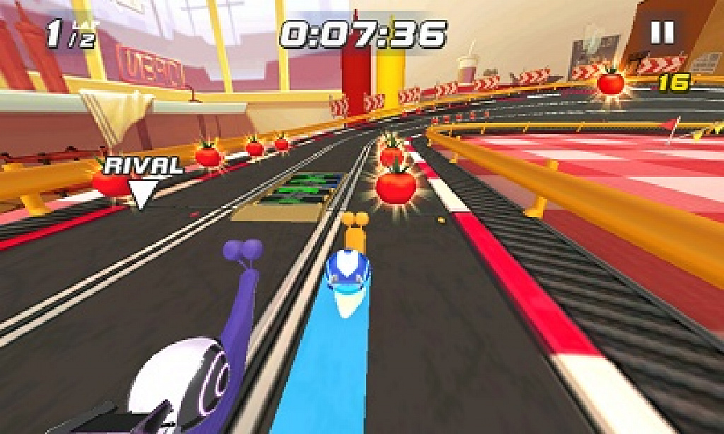 turbo racing