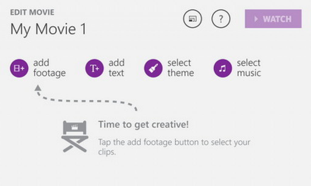 Movie Creator Beta