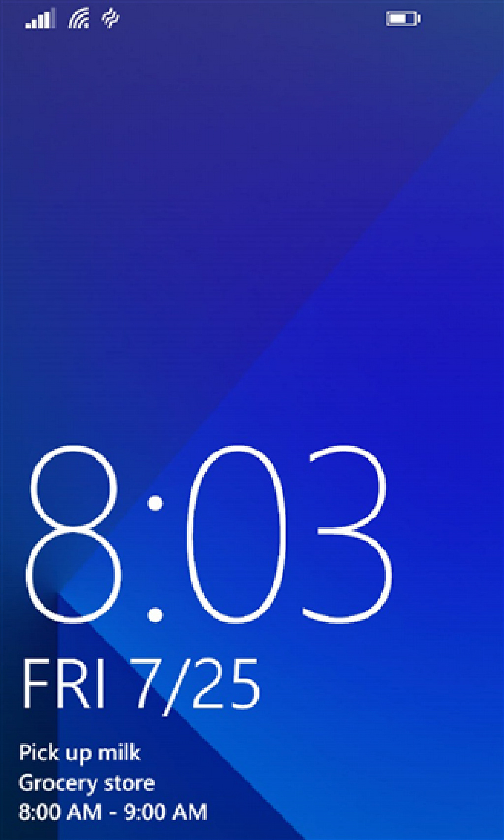 Live lock screen. Windows 8 Lock Screen Evolution.