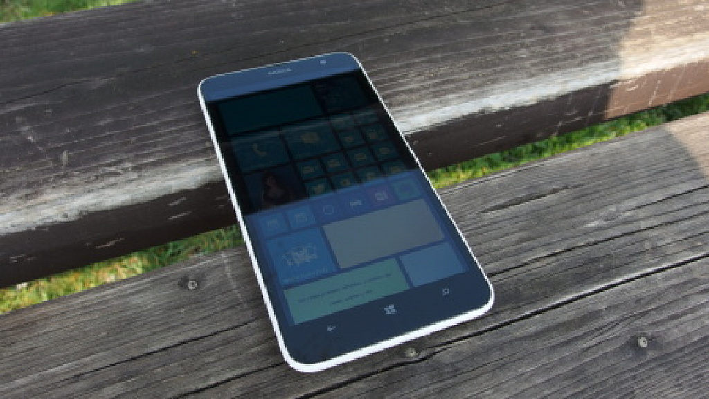 Nokia Lumia 1320