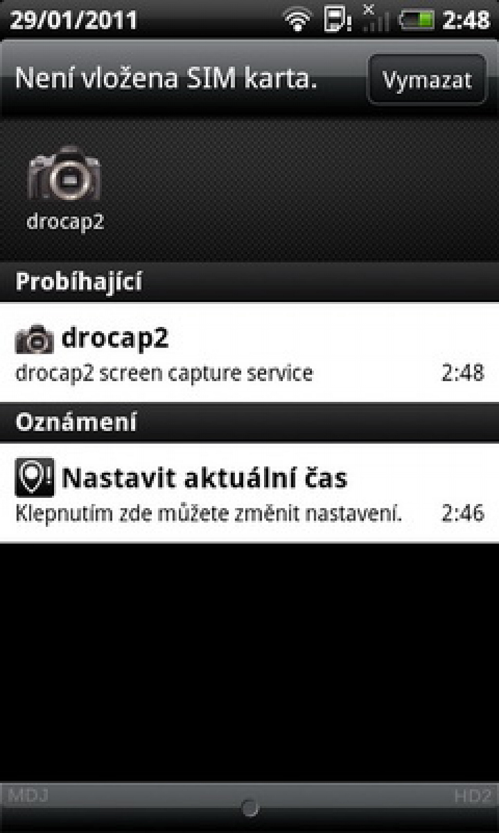MDJ Froyo HD