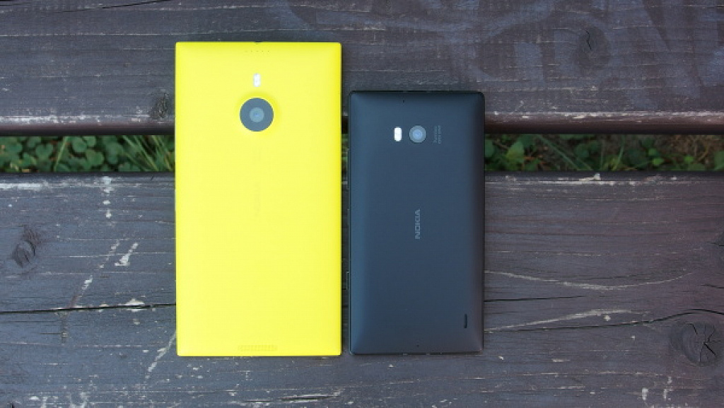 Nokia Lumia 930 vs. Nokia Lumia 1520