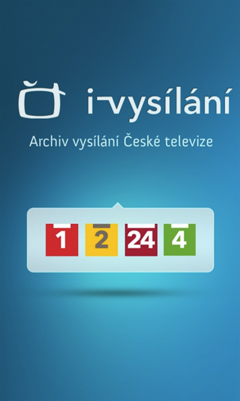 iVysílaní pro Windows Phone