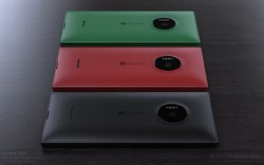 Lumia 940 Koncept