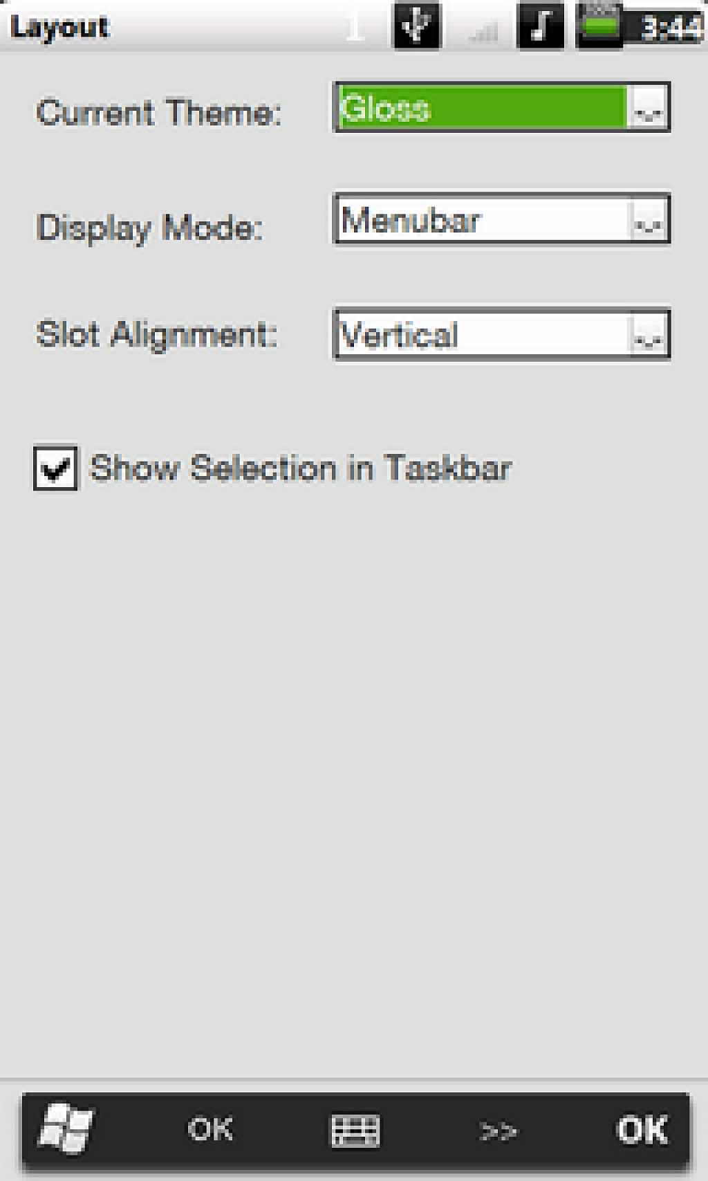 TaskFacade