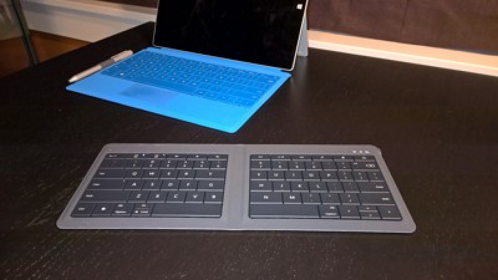 Microsoft Universal Foldable Keybord