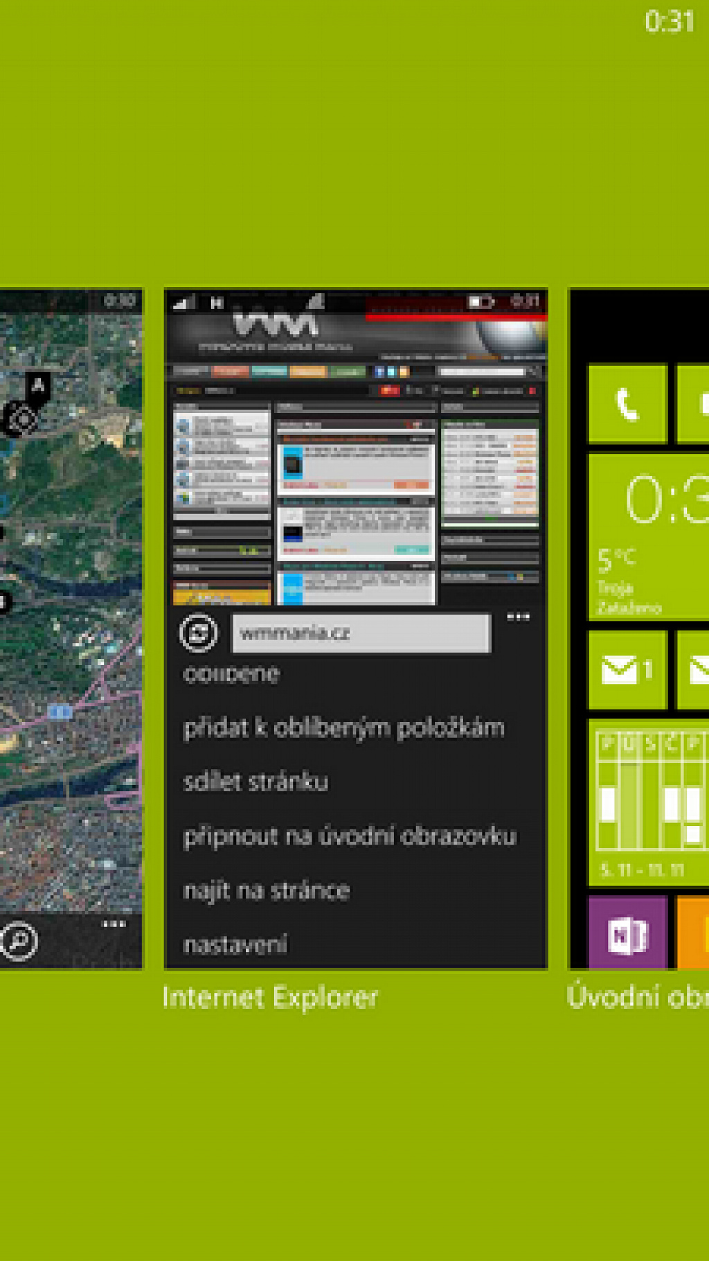 Windows Phone 8